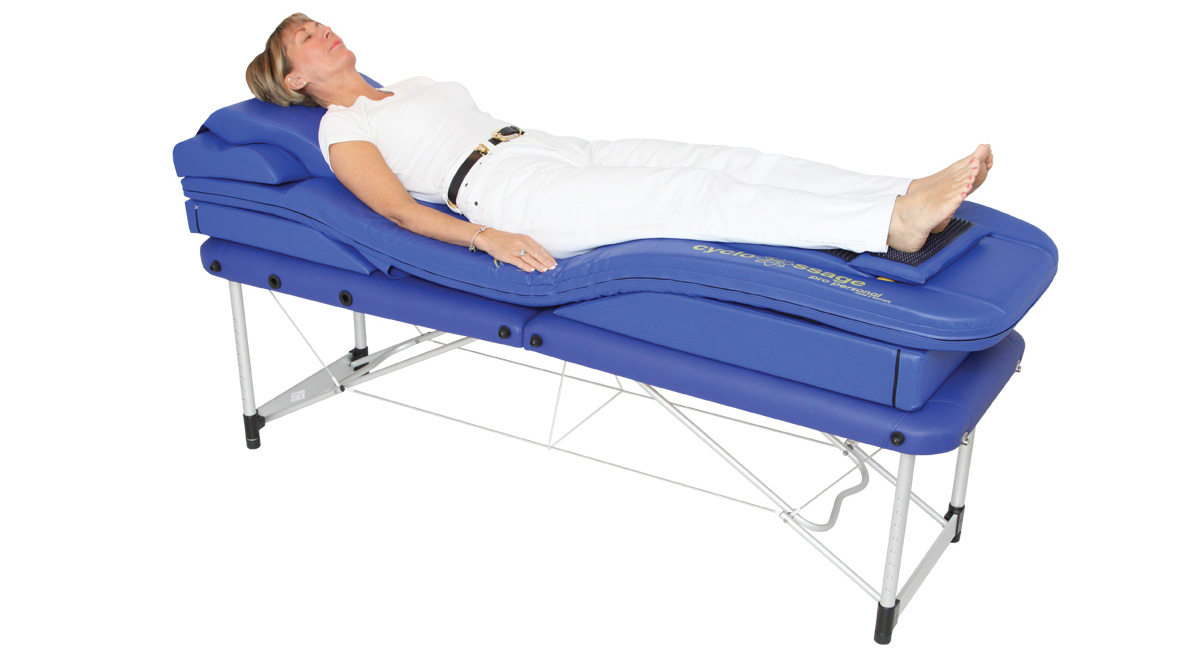 Cyclo-ssage Full Body Therapy System